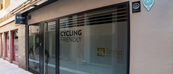 Centre de cyclisme Hotel Torreluz Centro